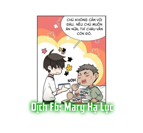 đầu bếp ẩn dấu lời chúc phúc chapter 5.2 17