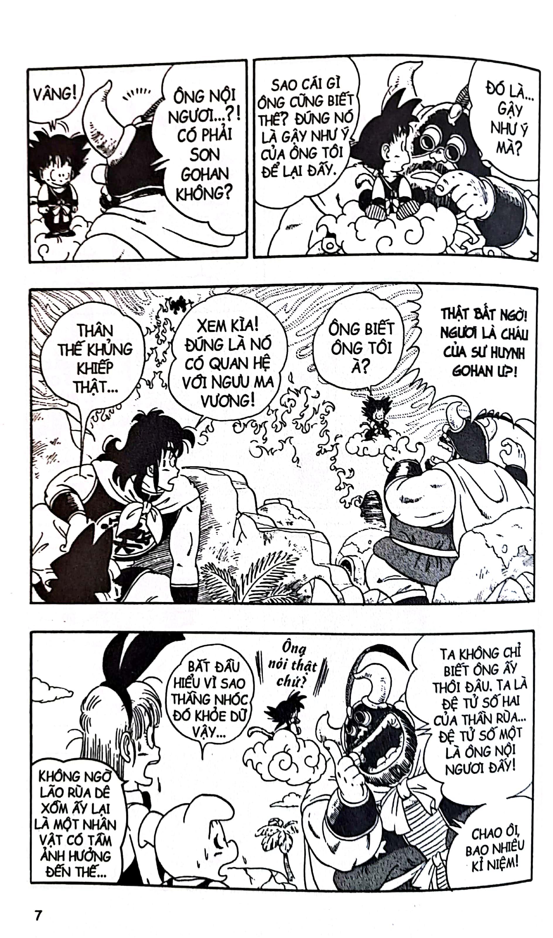 Dragon Ball - 7 Viên Ngọc Rồng - Tập 2: Ngàn Cân Treo Sợi Tóc (Tái Bản 2023)