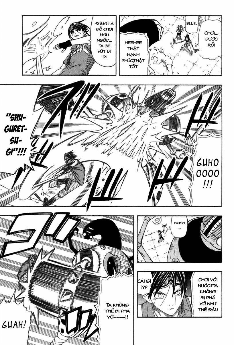 buster keel chapter 23 32