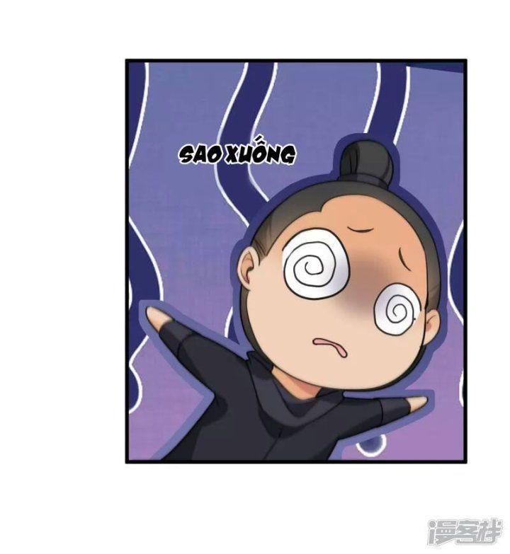 nụ cười của ngươi ngọt gãy tám cái răng của ta chapter 17 20