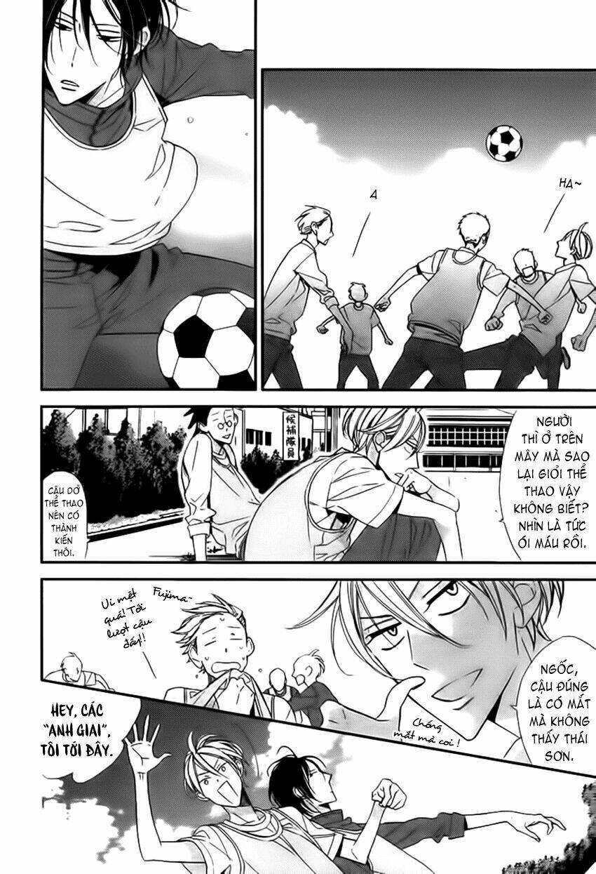 kono ore ga omae nanka suki na wakenai chapter 2 7