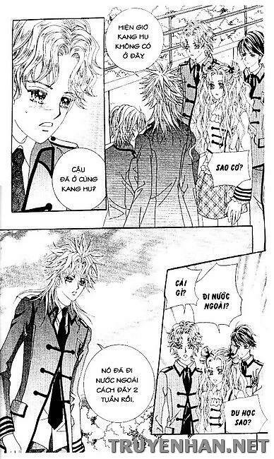 bạn trai tôi là ma cà rồng chapter 73 14