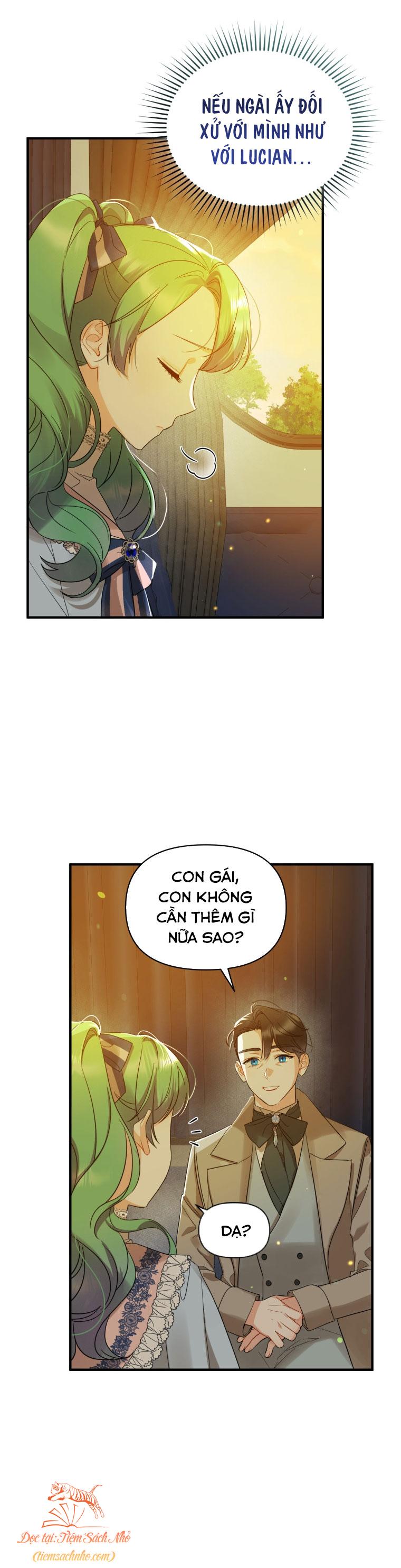 trở thành em gái nam chính truyện bl chapter 14 12