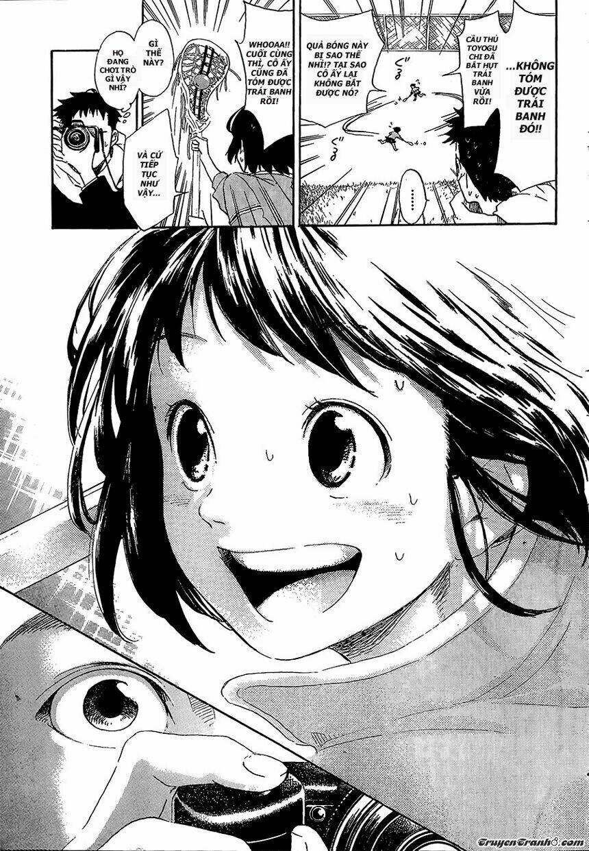 sakurai manager 's club chapter 1 14