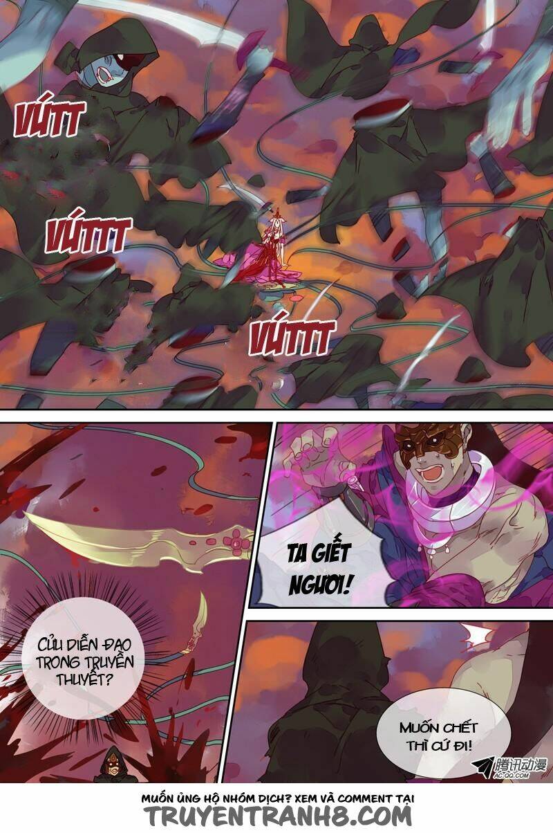 đông quách tiểu tiết chapter 60 6