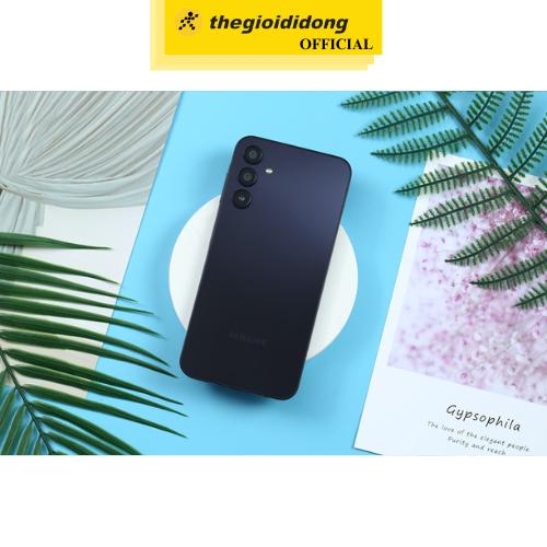 Điện thoại Samsung Galaxy A15 5G 8GB/256GB - Hàng Chính Hãng