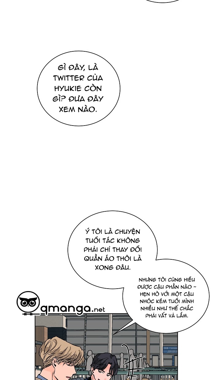 yêu em đi, bác sĩ! chapter 50 10