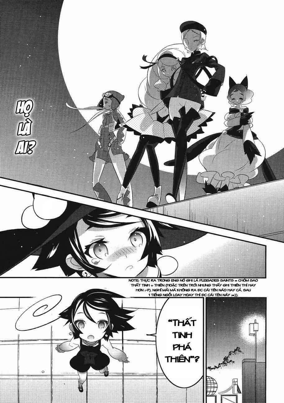 puella magi kazumi magica chapter 3 8