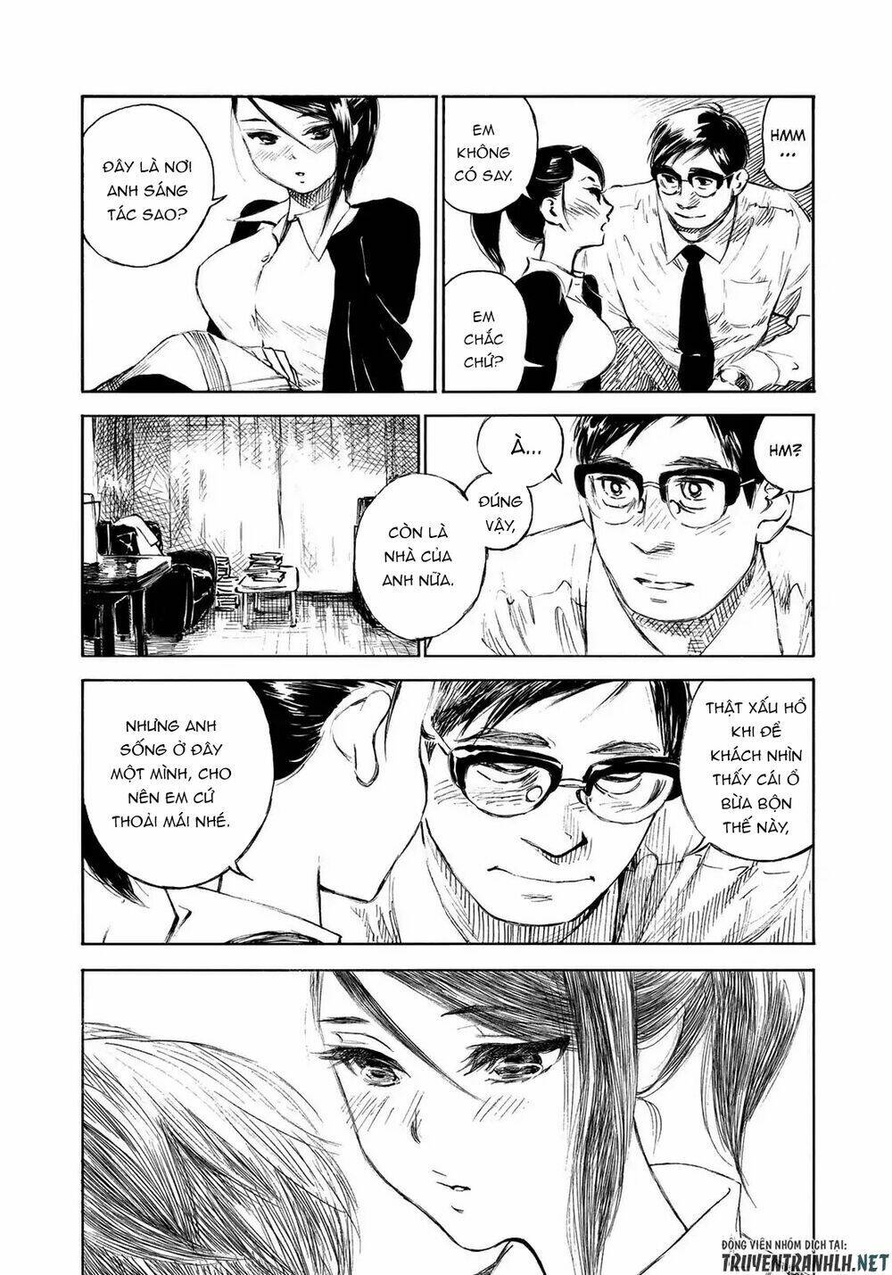 kannou sensei chapter 15 8