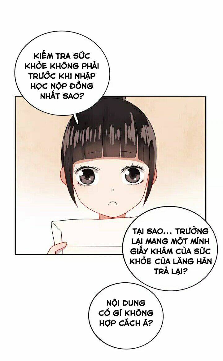 chào buổi sáng, hướng dương chapter 20 18