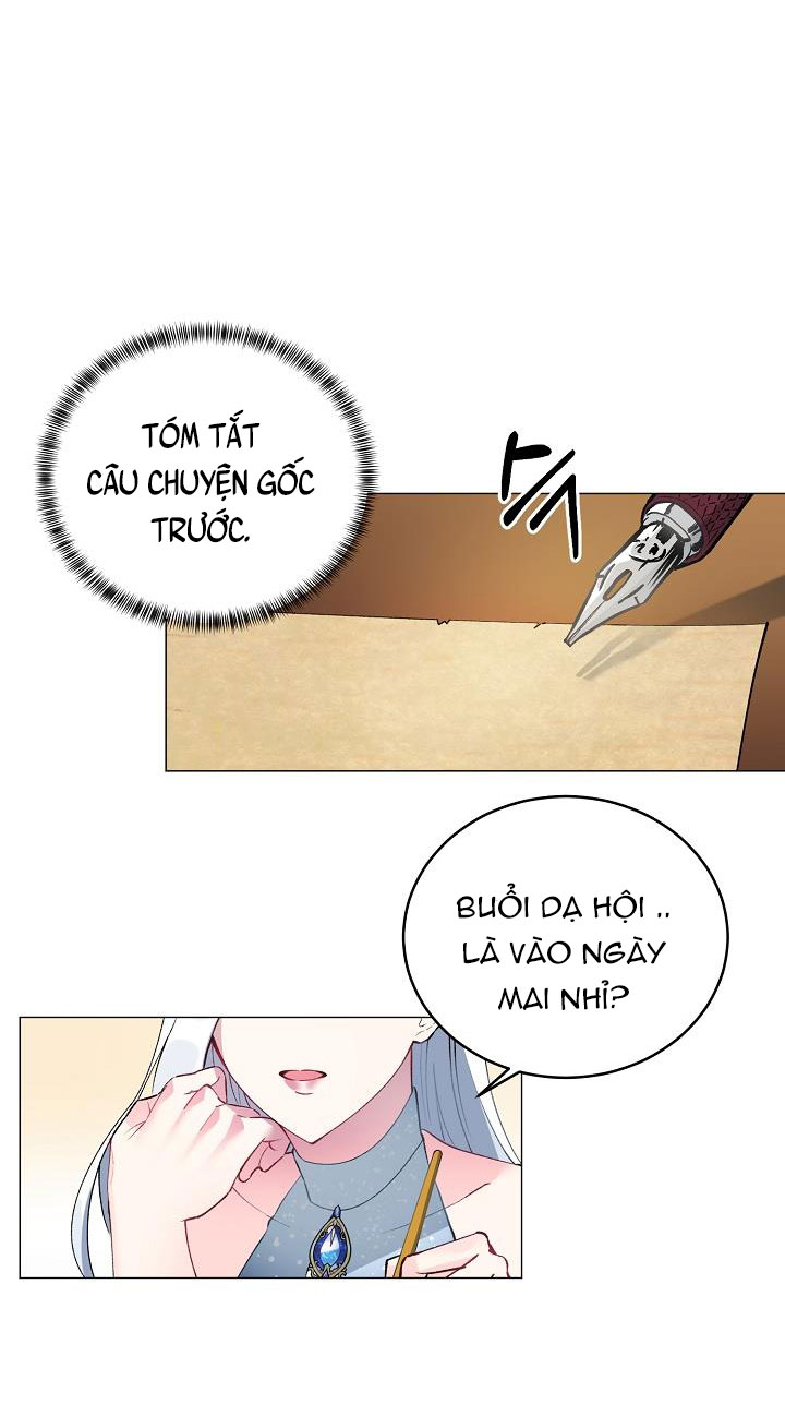 là ác nữ nhưng tôi muốn trở thành nữ chính chapter 2 23