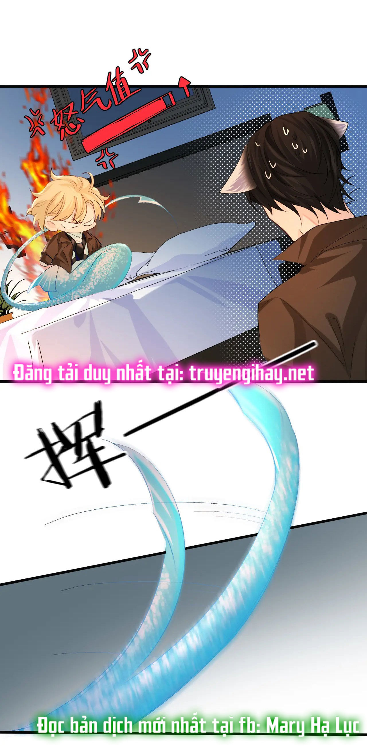 nhân ngư sa ngã chapter 15.2 16