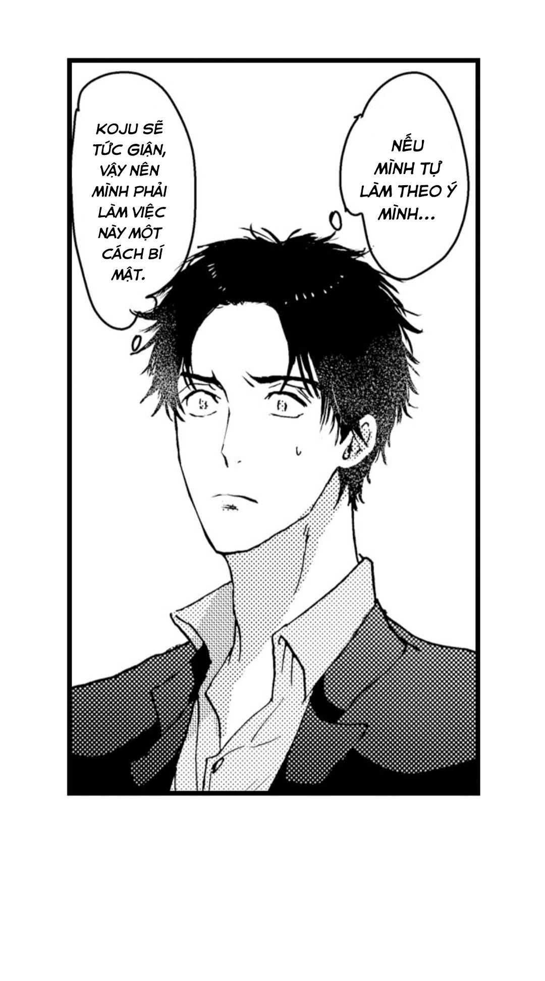 đứa con trai quái vật của tôi chapter 8.1 12