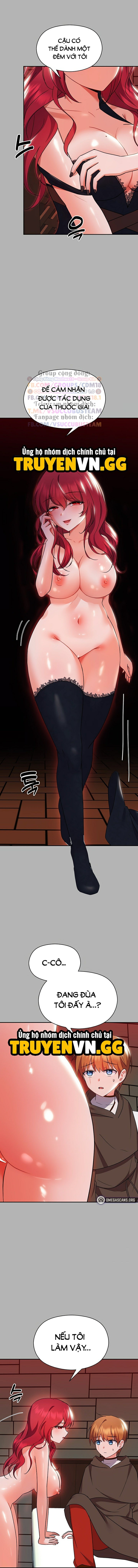 thuần hóa ác nữ tiểu thư chapter 14 15