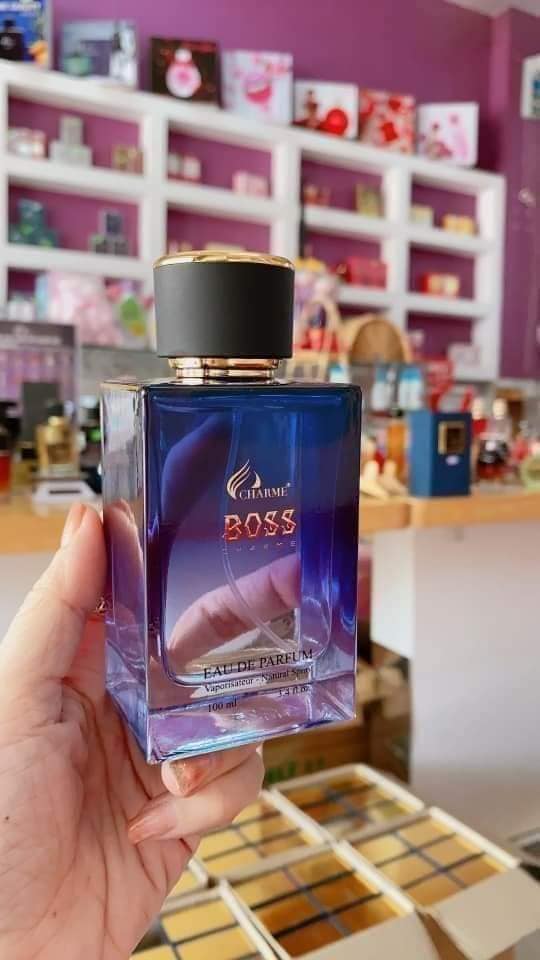 Nước Hoa Nam Charme Boss 100ml