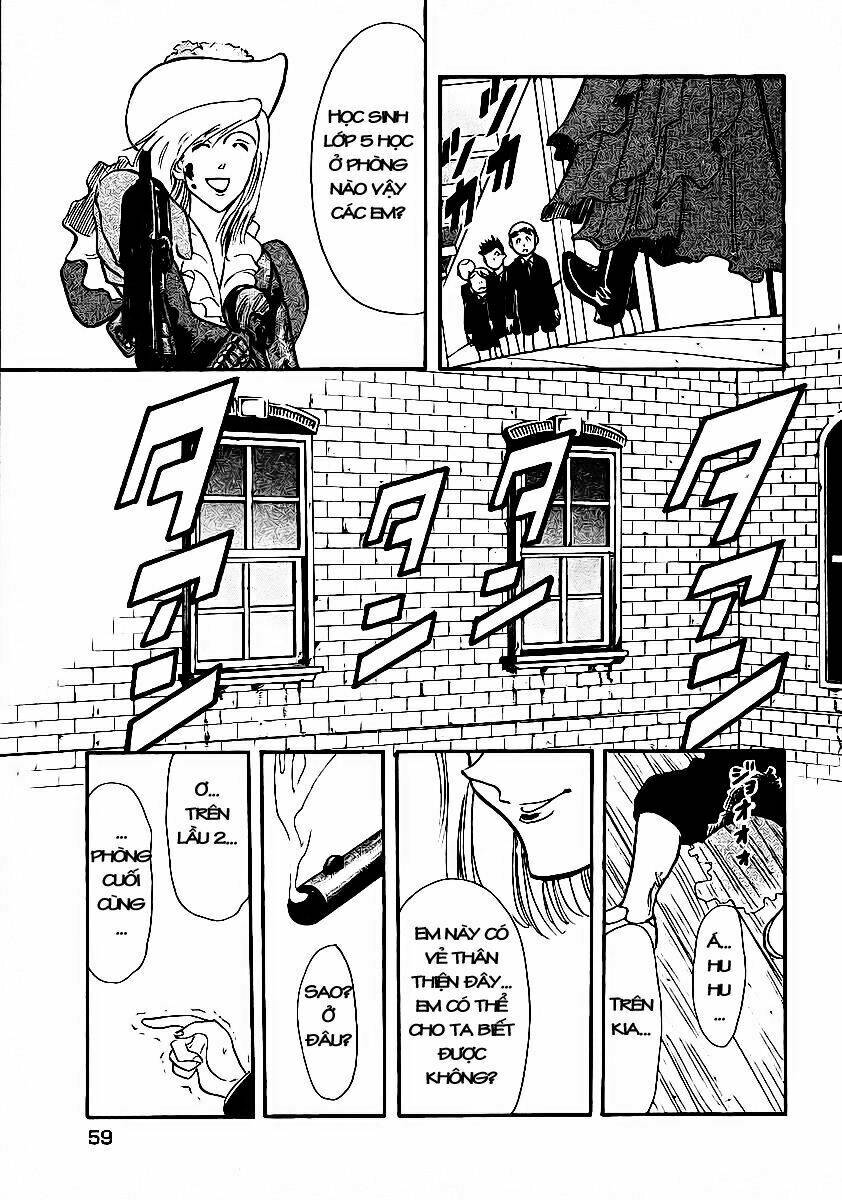 red living on the edge - người da đỏ lang thang chapter 26 10