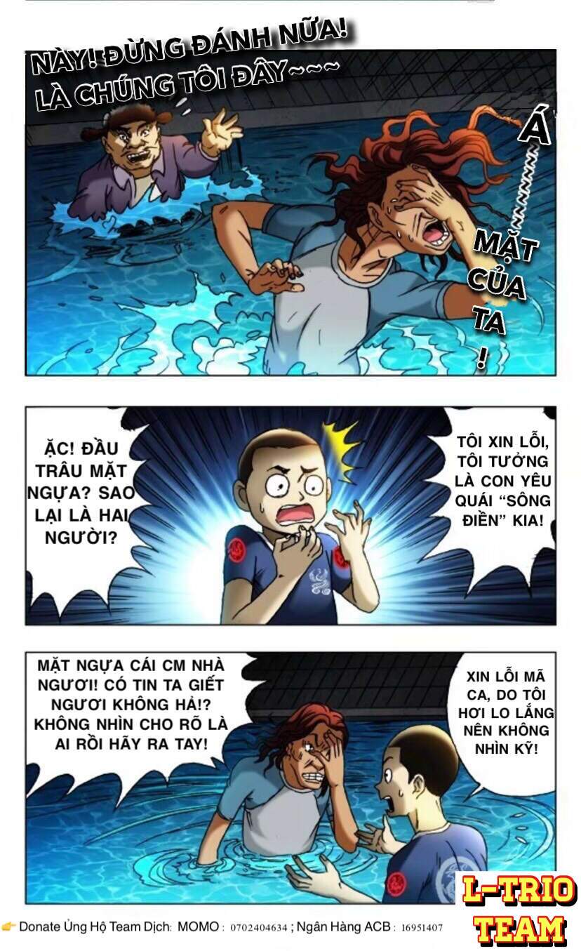 trung quốc kinh ngạc tiên sinh chapter 141 19