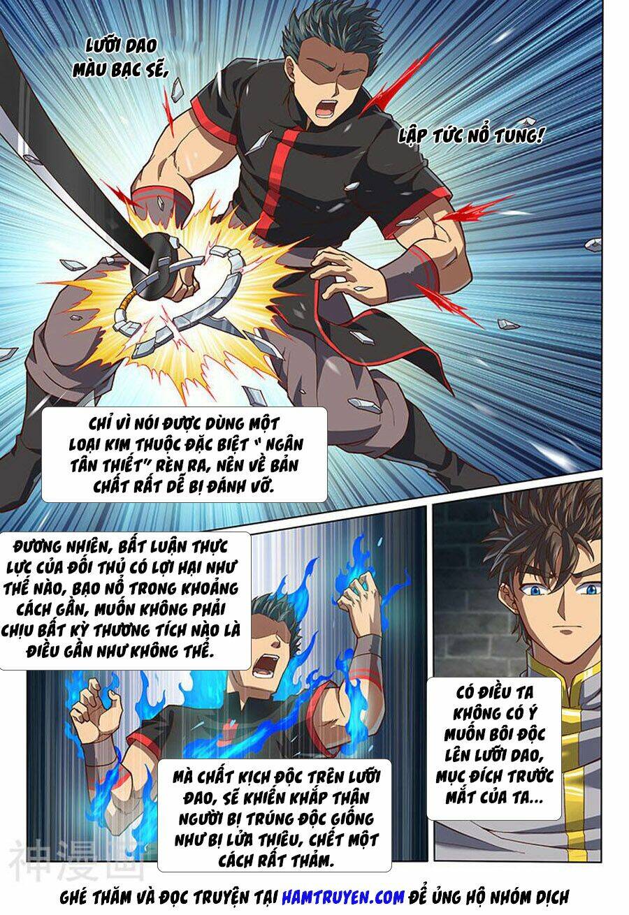 huyền giới chi môn chapter 140 10