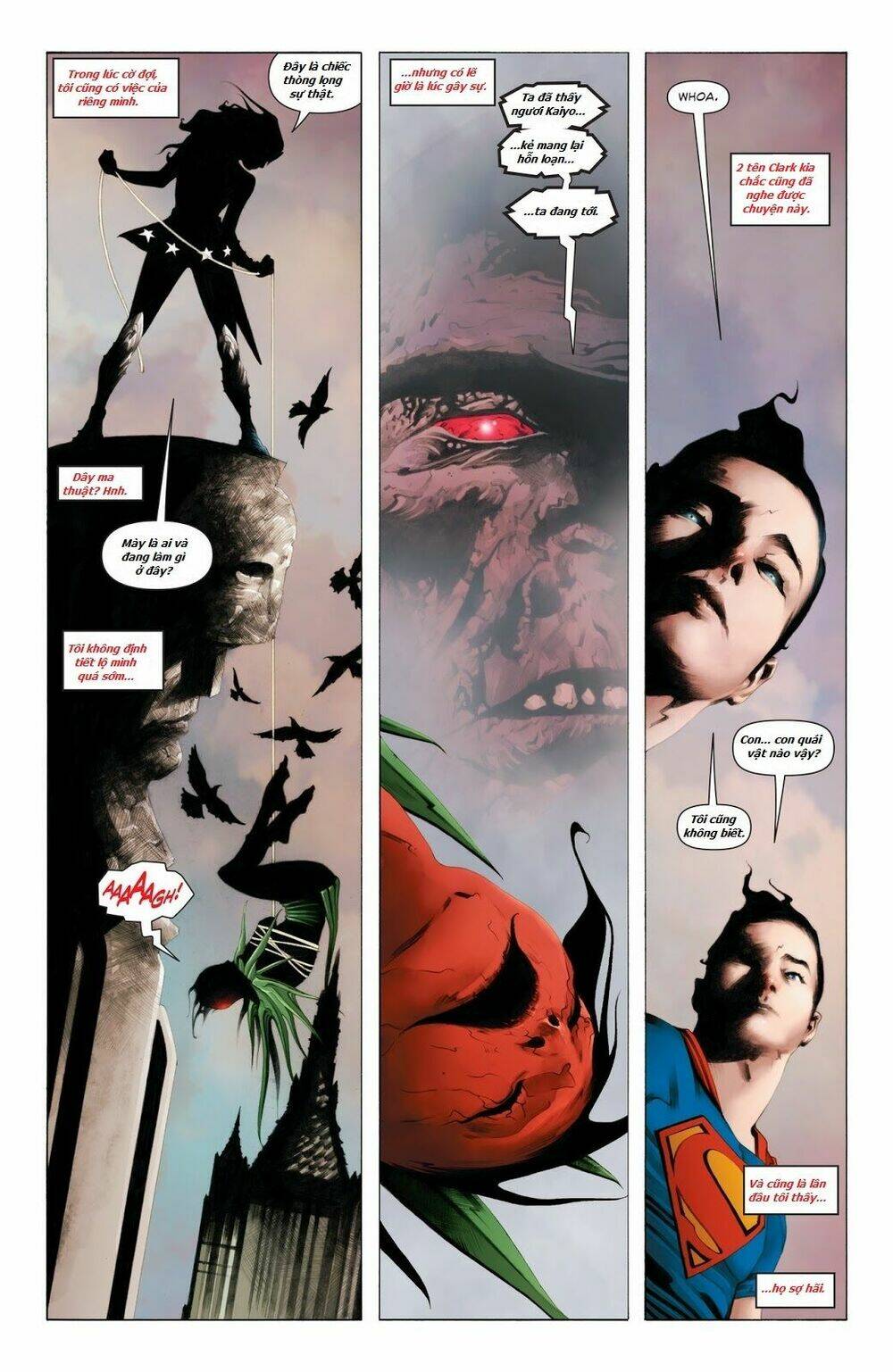 batman - superman chapter 3 4