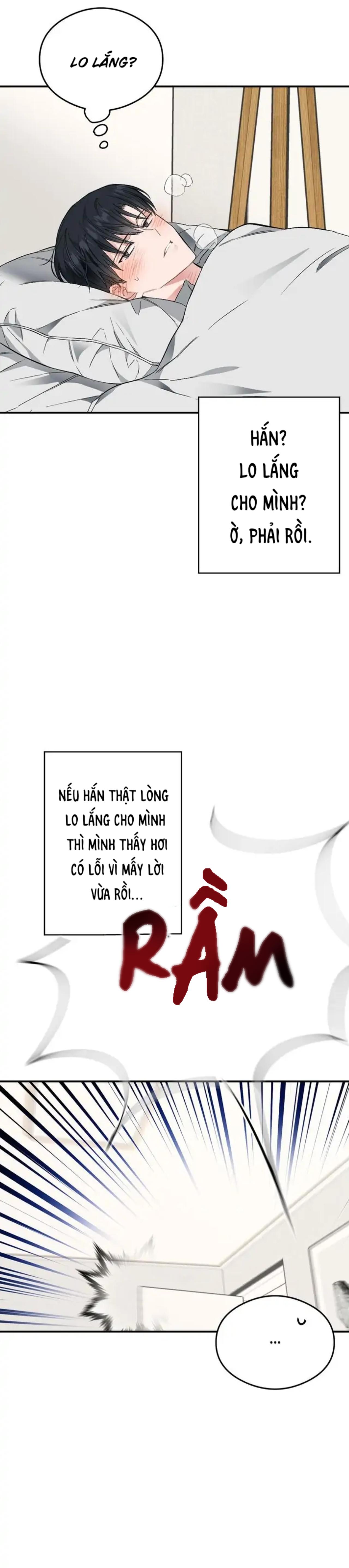 chung một bầu không khí (end) chapter 13 7
