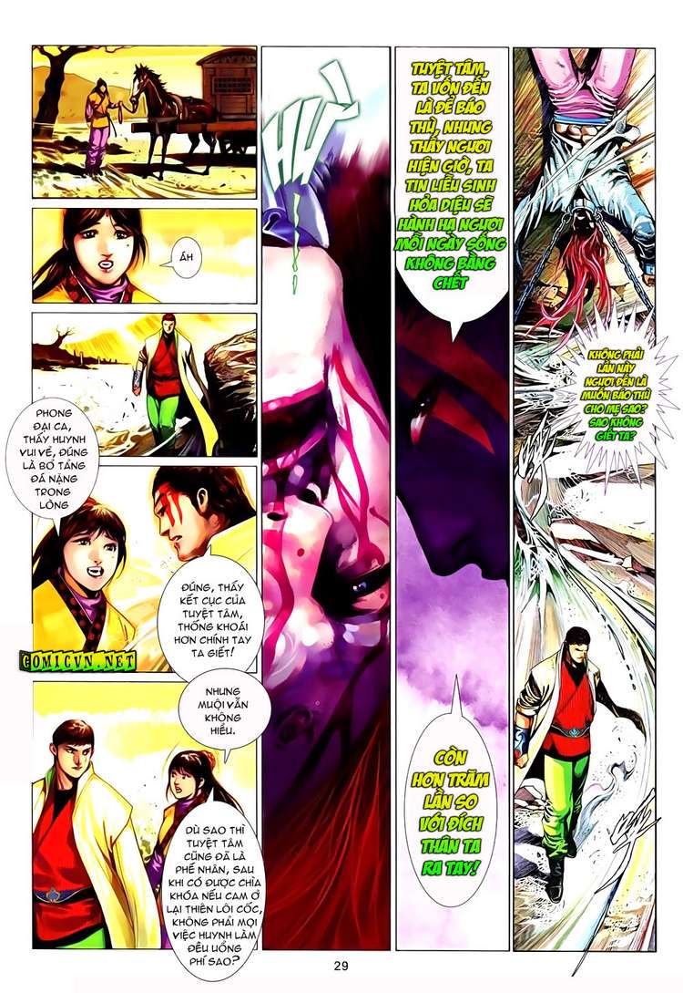 phong vân chapter 633 27