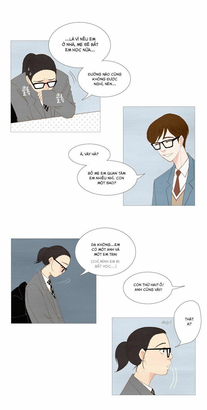 thánh thần trẻ trâu chapter 9 6