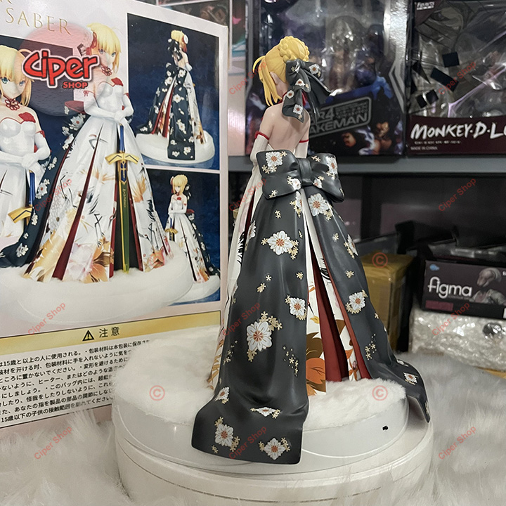 Mô hình Saber Kimono Dress Ver - Alter Fate/ Stay Night Saber