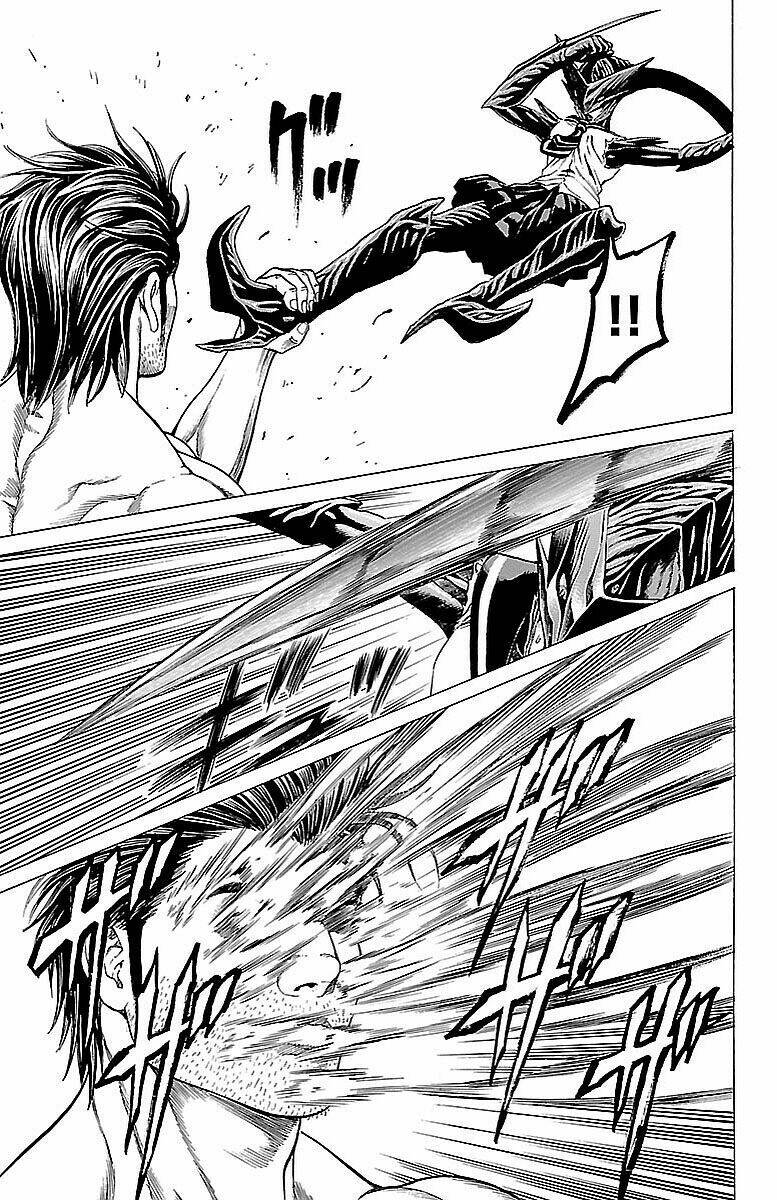 hakaijuu chapter 78 43