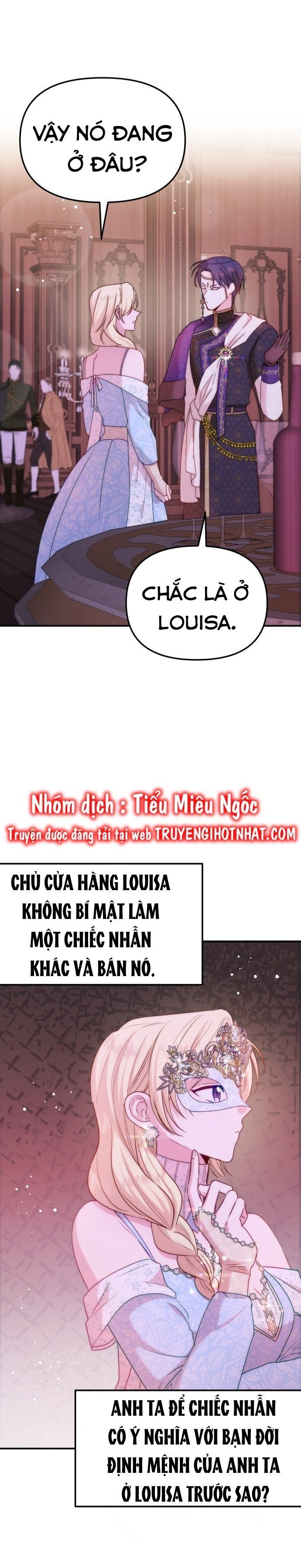 hoàng đế bạo quân ôm lấy tôi chapter 42 3