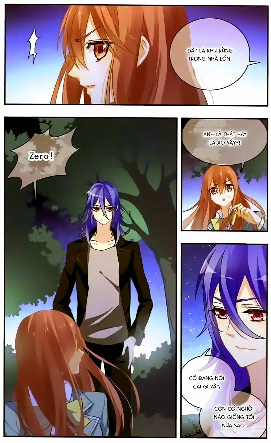 ngôi sao câu lạc bộ chapter 99 11