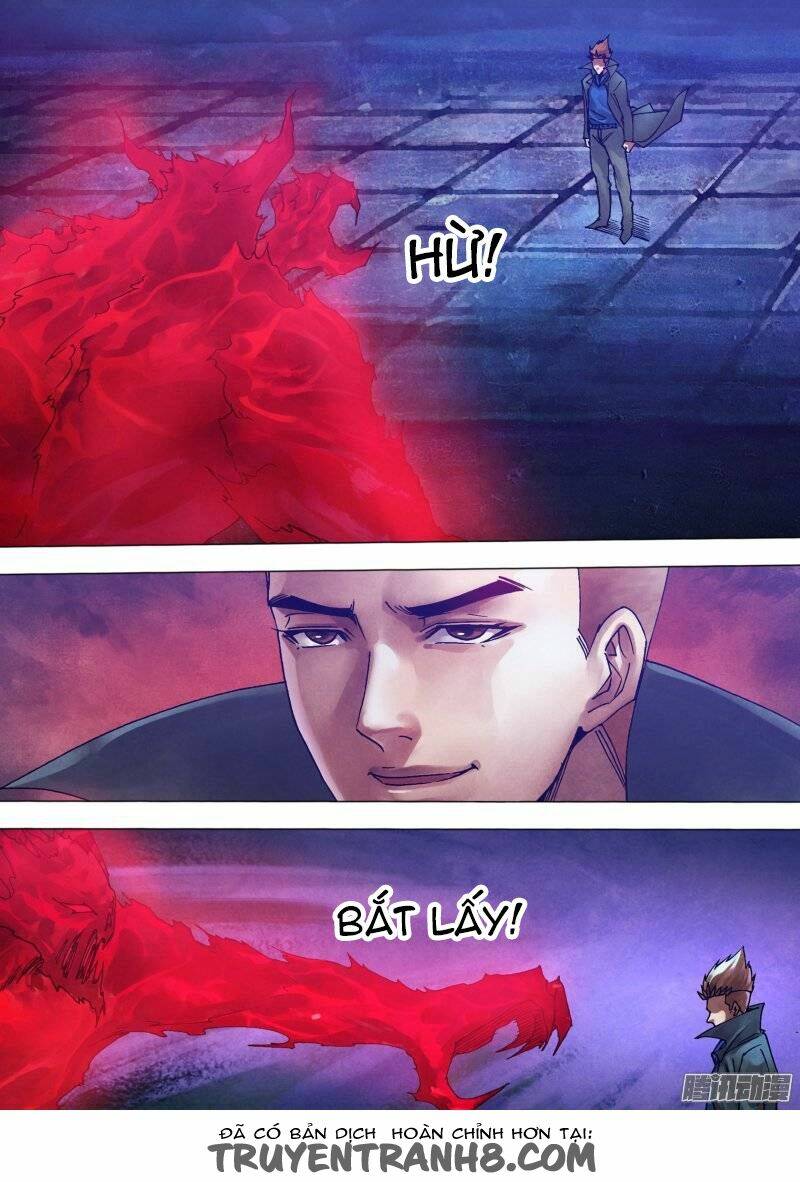 địa ngục thần y chapter 118 5