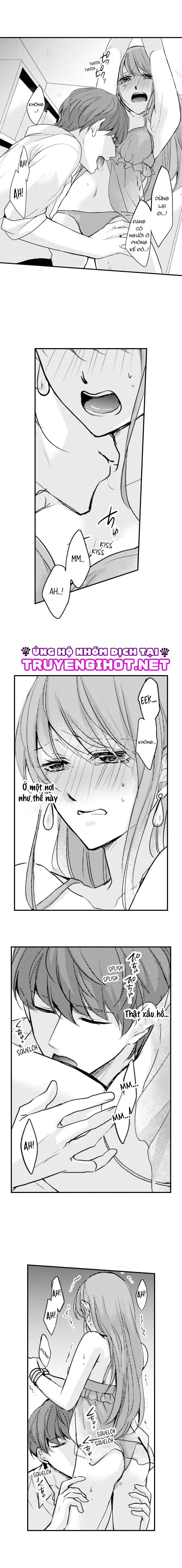 đêm nay nàng tiểu thư bị trói bởi chàng hầu (full) chapter 11.1 3