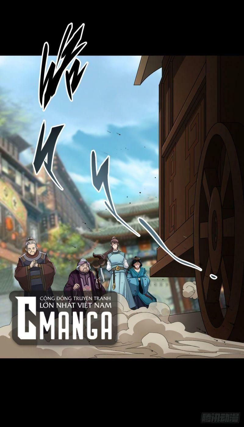 thông u đại thánh chapter 3 31