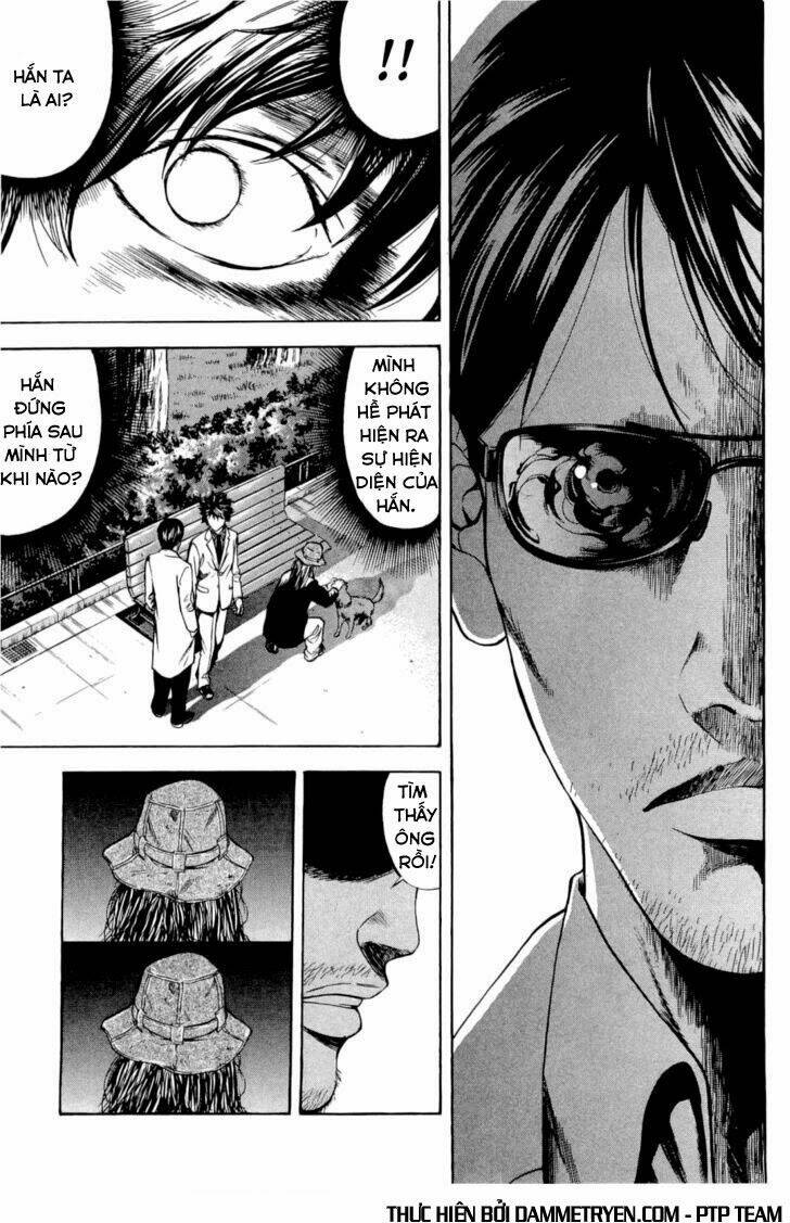 công lý và bóng tối chapter 11 18