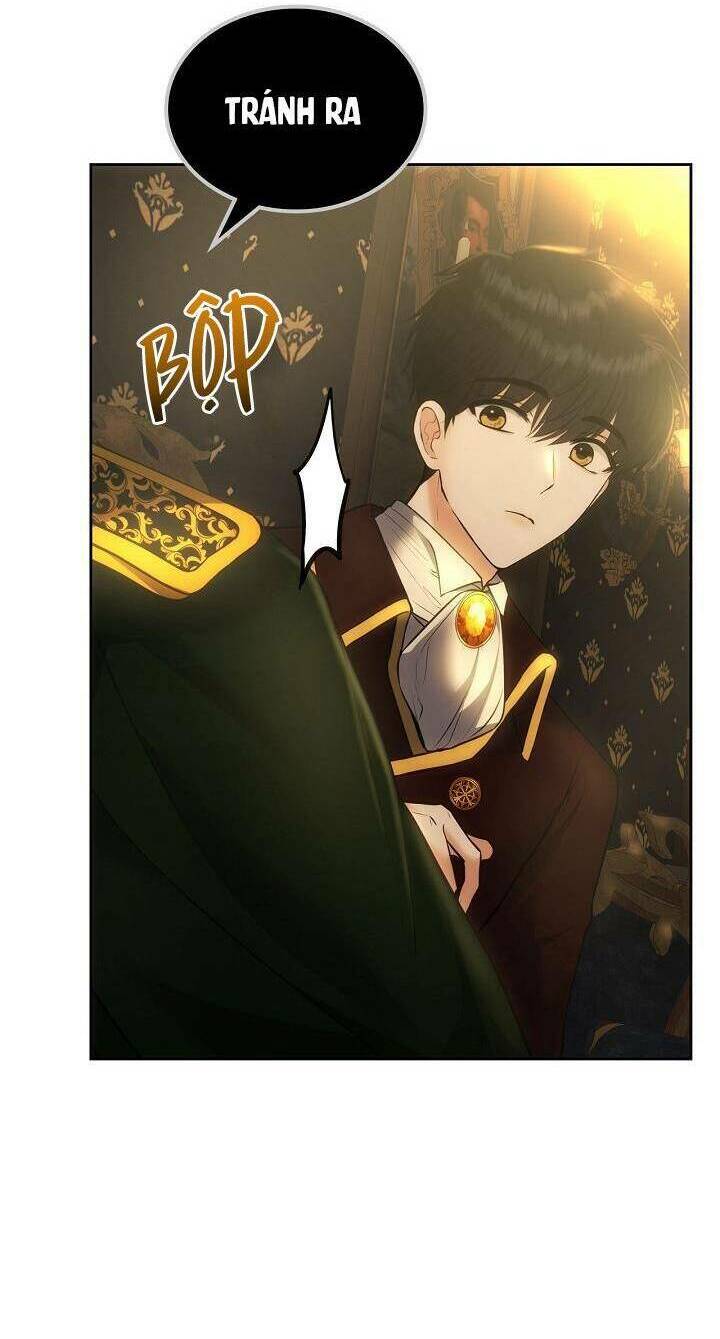 con gái bá tước bỗng thành vị hôn thê của thái tử điện hạ chapter 41 71