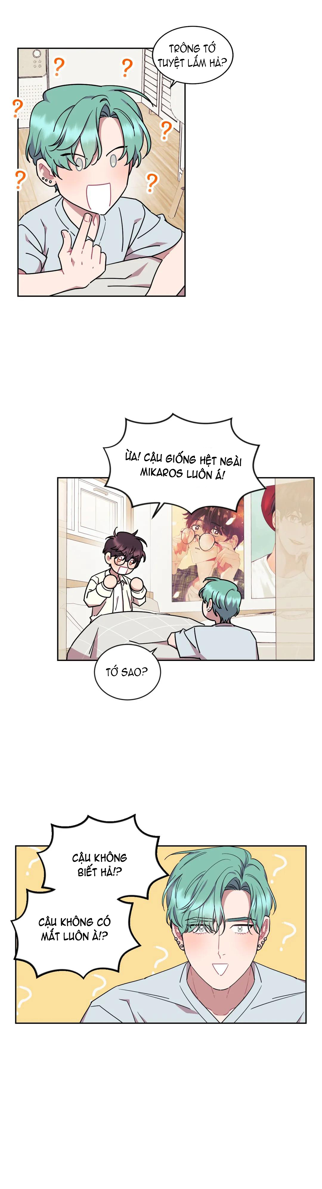 thang đo tình yêu 100% chapter 6.1 23