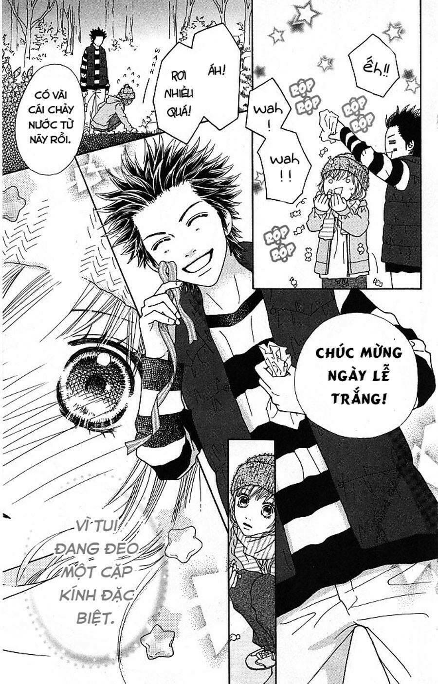 parfait tic - cô láng giềng chapter 119 7