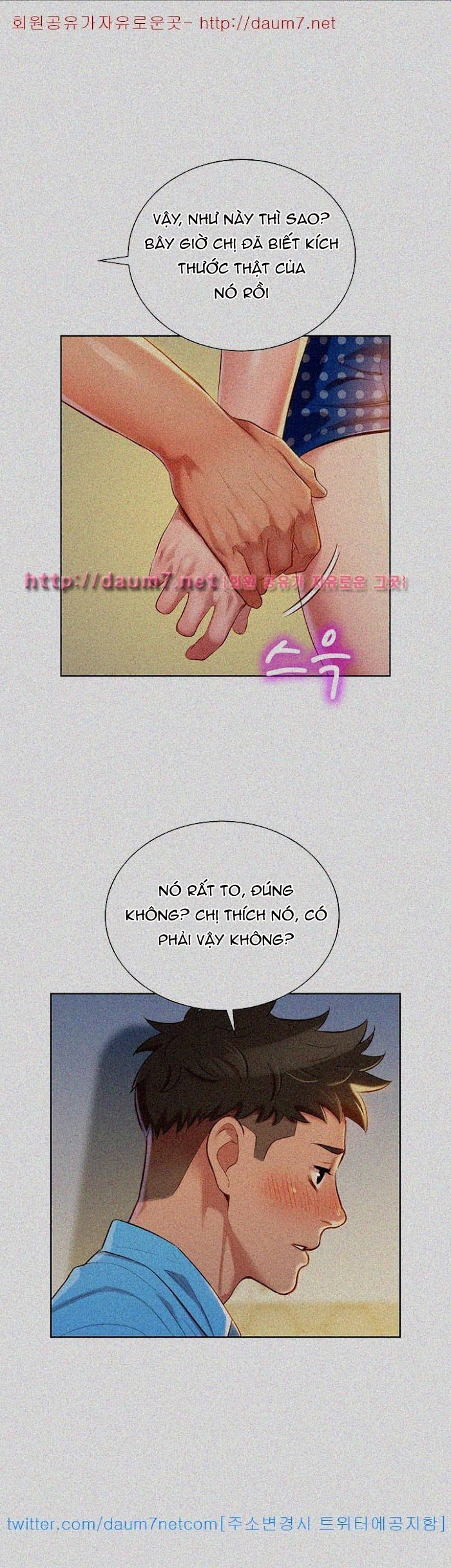 chị gái hàng xóm chapter 26 16