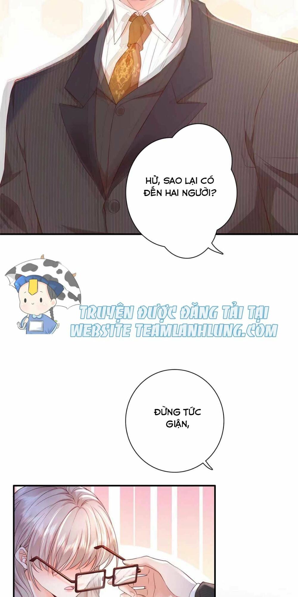 manh thê bé bỏng không dễ chọc chapter 1 7