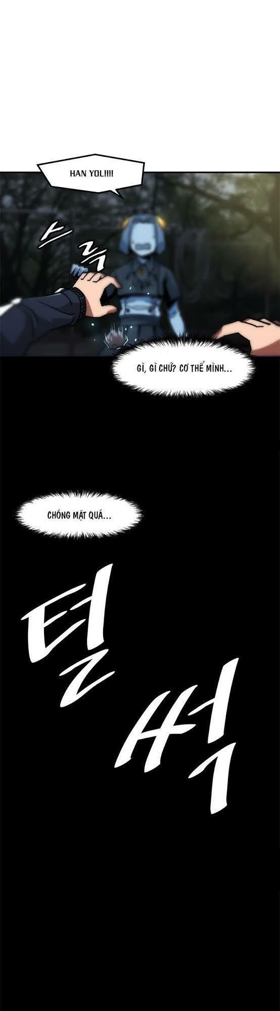 lên cấp một mình chapter 8 11