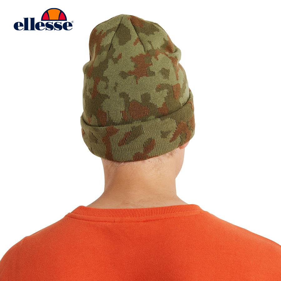 Nón thể thao unisex Ellesse Velly Camo Beanie - 620890