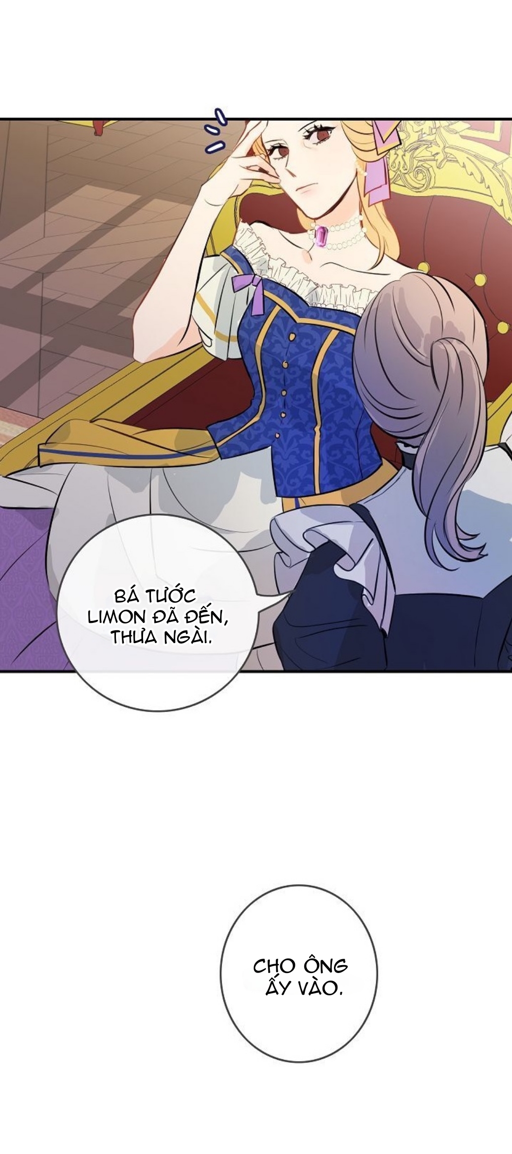 điều ước tuyệt vời!!!! chapter 16 59