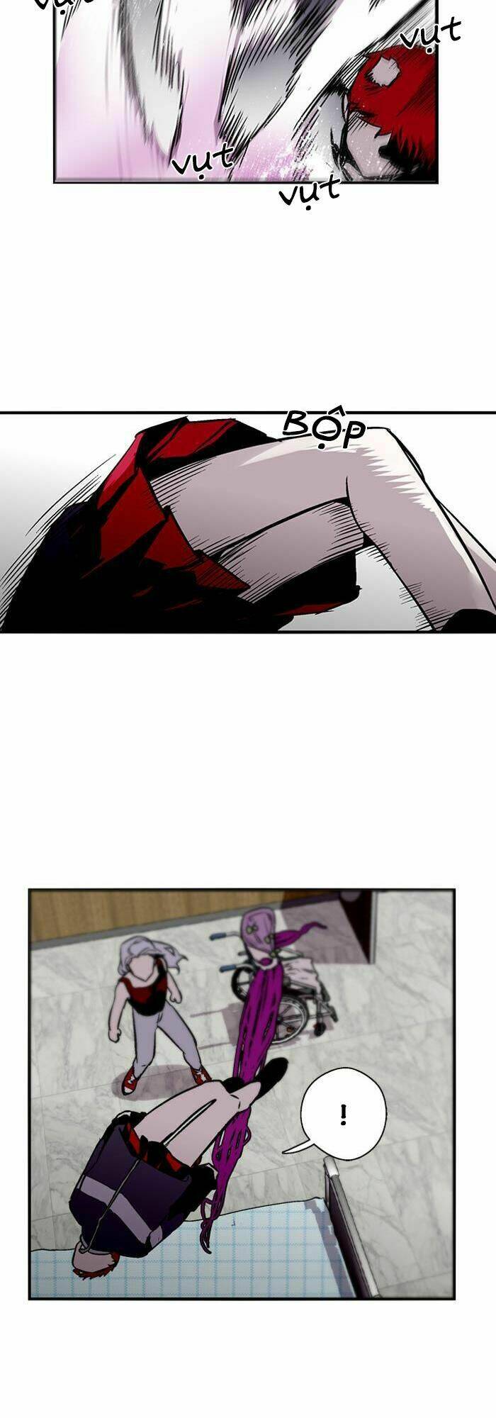 người máy hủy diệt chapter 84 7