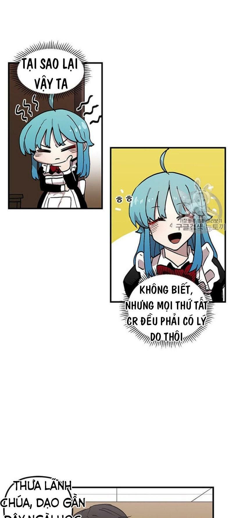 người chơi lỗi chapter 29 38