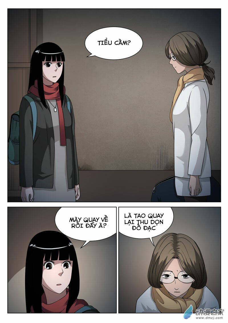 19 tầng địa ngục chapter 17 26