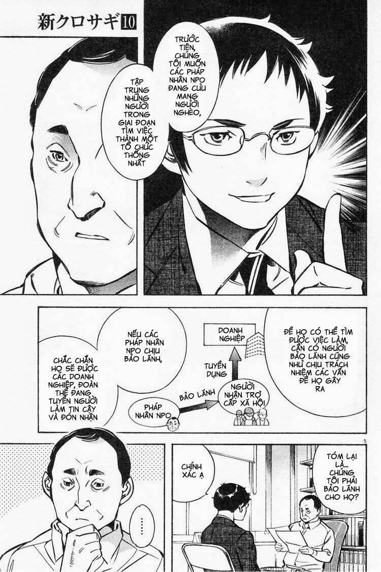 shin kurosagi - con diệc đen 2 chapter 109 5