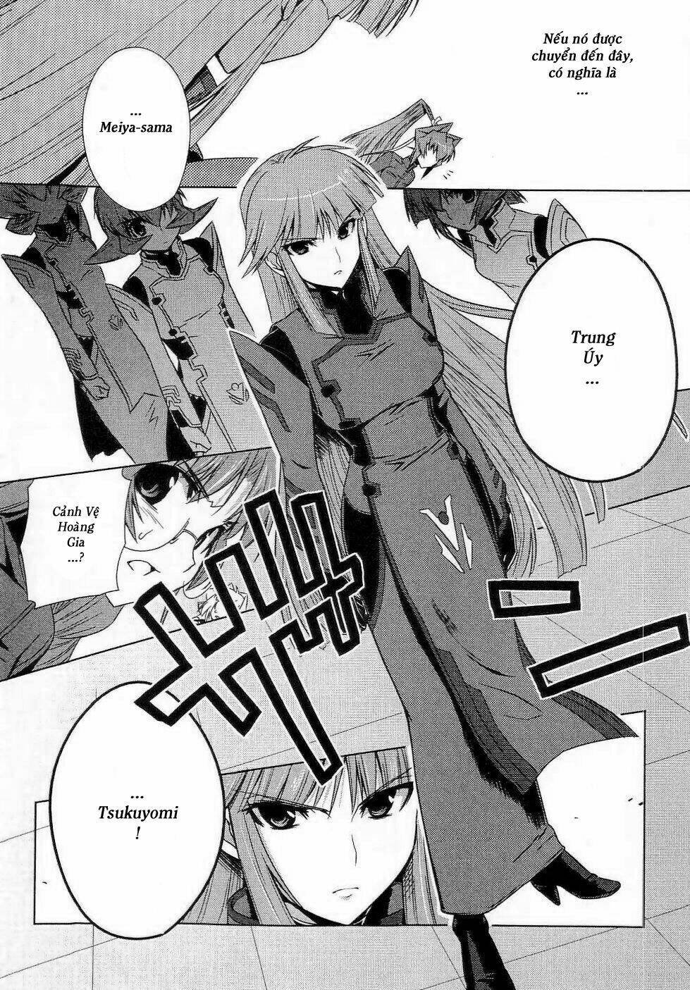 muv luv alternative chapter 8 33