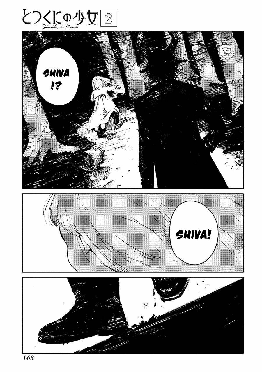 cô bé đến từ vương quốc bên ngoài chapter 10 27