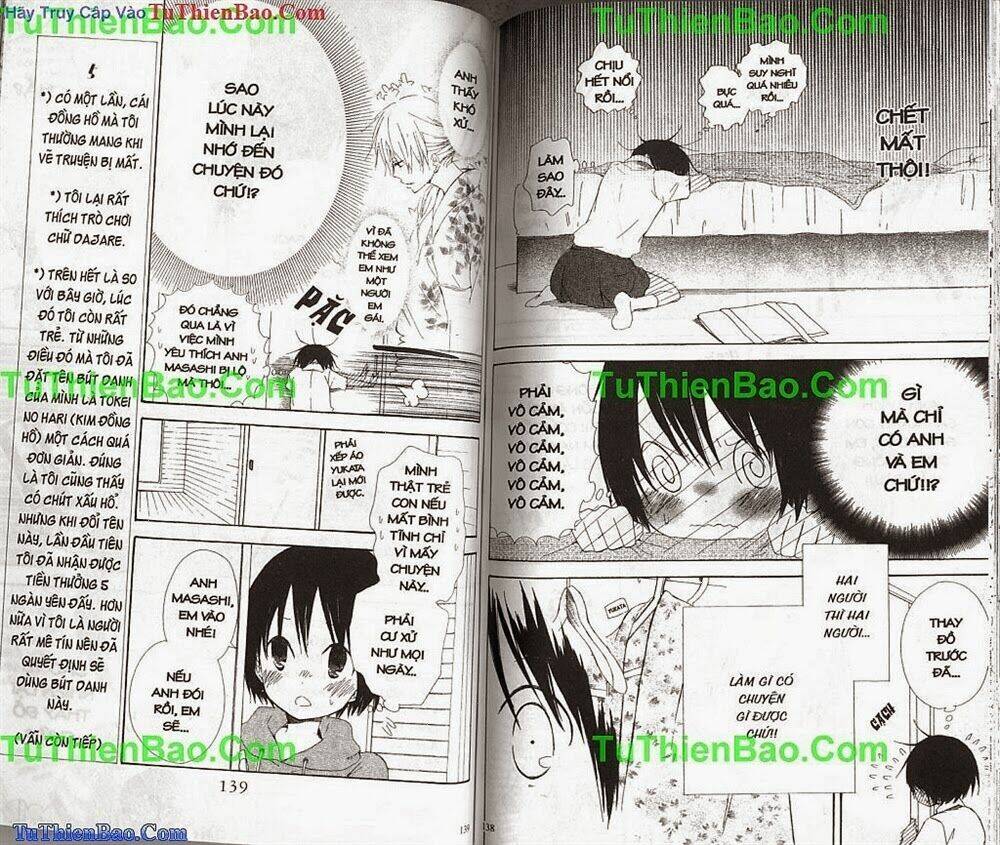 người anh yêu dấu chapter 9 68