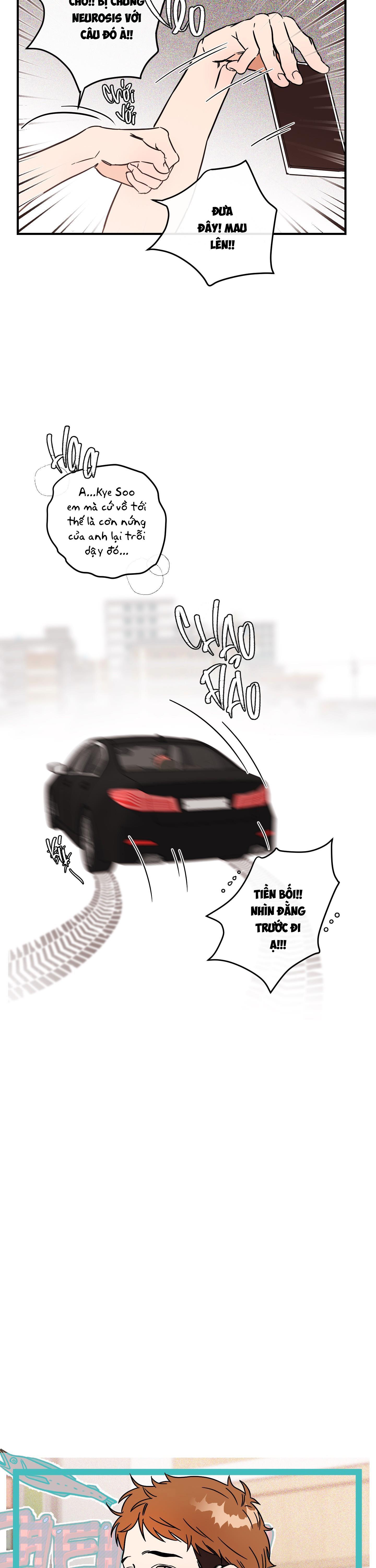 cá minh thái khô quắt rồi! chapter 11 7